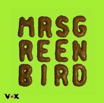 Album Mrs Greenbird: Mrs Greenbird