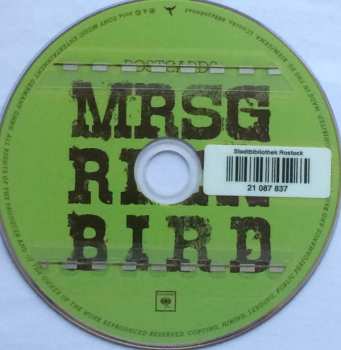 CD Mrs Greenbird: Postcards 395161