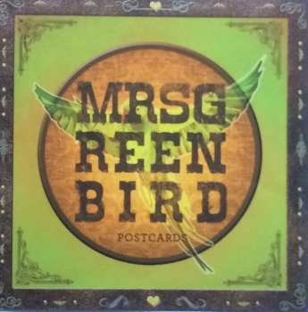 CD Mrs Greenbird: Postcards 395161