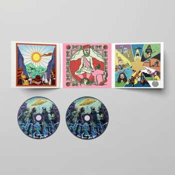 2CD Mrs. Henry: Feel Free