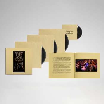 Album Mrs. Henry: Mrs. Henry Presents The Last Waltz