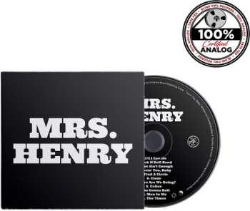 2CD Mrs. Henry: Mrs. Henry