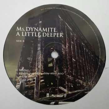2LP Ms. Dynamite: A Little Deeper CLR 498228