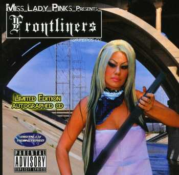 Album Ms Lady Pinks: Frontliners