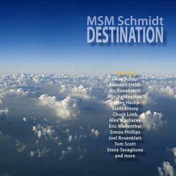 Album MSM Schmidt: Destination
