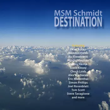 MSM Schmidt: Destination