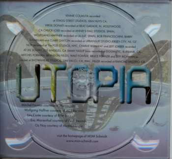 CD MSM Schmidt: Utopia 365300
