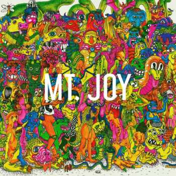 Album Mt. Joy: Orange Blood