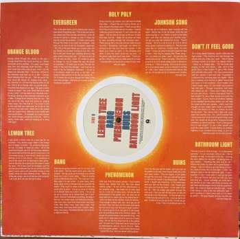 LP Mt. Joy: Orange Blood LTD | CLR 401712