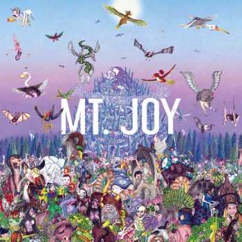 CD Mt. Joy: Rearrange Us 181225