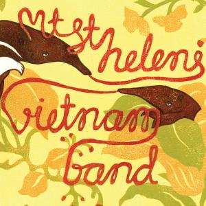 Album Mt. St. Helens Vietnam Band: Mt. St. Helens Vietnam Band