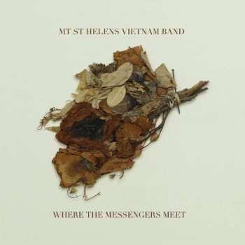 CD Mt. St. Helens Vietnam Band: Where The Messengers Meet 259826