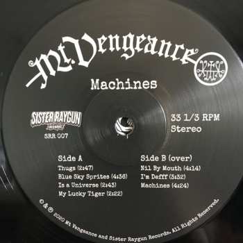 LP Mt Vengeance: Machines 68094