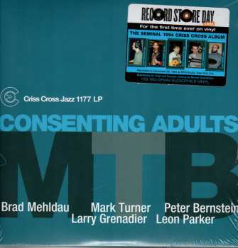 2LP M.T.B.: Consenting Adults 287015
