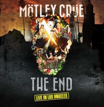 Album Mötley Crüe: The End - Live In Los Angeles
