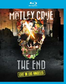 Blu-ray Mötley Crüe: The End - Live In Los Angeles 11170