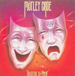 Album Mötley Crüe: Theatre Of Pain