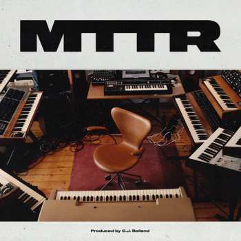 Album MTTR: MTTR