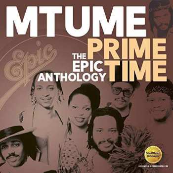 Album Mtume: Prime Time (The Epic Anthology)