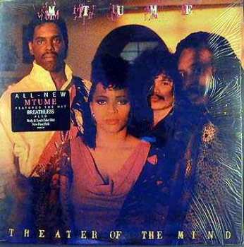 LP Mtume: Theater Of The Mind 328614