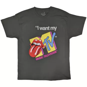 Tričko Rolling Stones I Want My