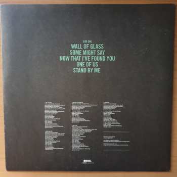 LP Liam Gallagher: MTV Unplugged 24300