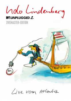 Udo Lindenberg: MTV Unplugged 2 - Live vom Atlantik (Viermaster-Vinyl-Edition)