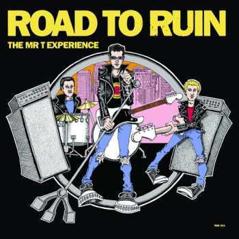 CD The Mr. T Experience: Road To Ruin