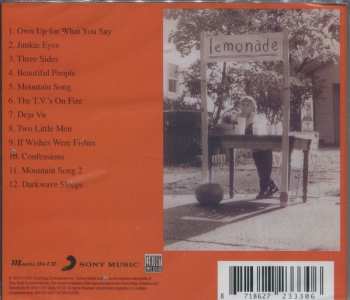 CD Mucky Pup: Lemonade 97515