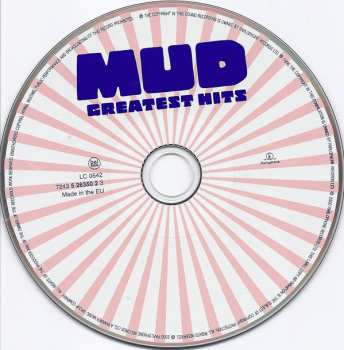 CD Mud: Greatest Hits 420950