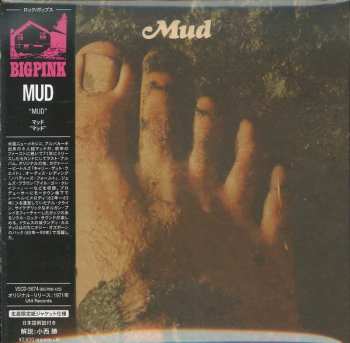 CD Mudd: Mud