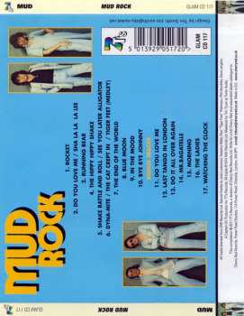 CD Mud: Mud Rock 106403