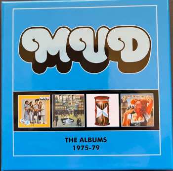 Album Mud: The Albums 1975-79