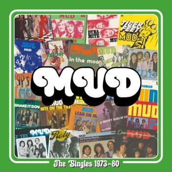 3CD Mud: The Singles 1973-80 465502