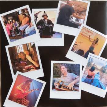 LP Muddy Gurdy: No Border