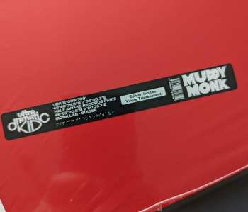 LP Muddy Monk: Ultra Dramatic Kid CLR | LTD