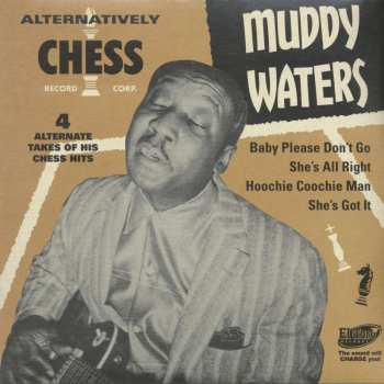 Album Muddy Waters: Alternatively Chess