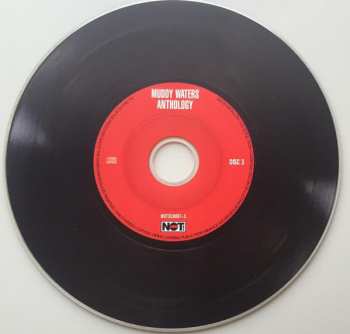 3CD Muddy Waters: Anthology 2435