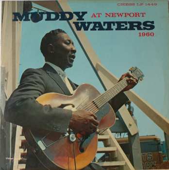 Album Muddy Waters: Muddy Waters At Newport 1960