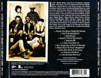 CD Muddy Waters: Breakin' It Up, Breakin' It Down 414709