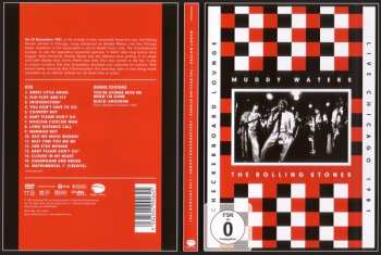 DVD Muddy Waters: Checkerboard Lounge, Live Chicago 1981 179045