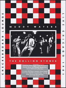 DVD Muddy Waters: Checkerboard Lounge, Live Chicago 1981 179045