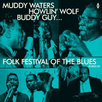 Album Muddy Waters: Folk Festival Of The Blues