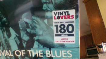 LP Muddy Waters: Folk Festival Of The Blues LTD 139556