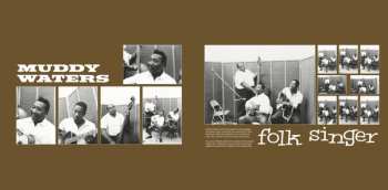 2LP/Box Set Muddy Waters: Folk Singer LTD | NUM 151405