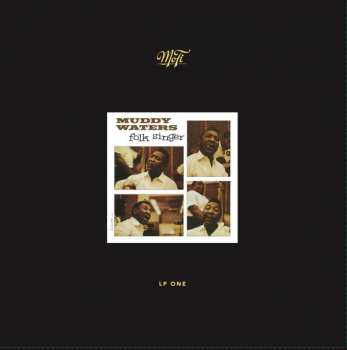 2LP/Box Set Muddy Waters: Folk Singer LTD | NUM