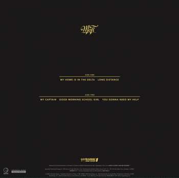 2LP/Box Set Muddy Waters: Folk Singer LTD | NUM