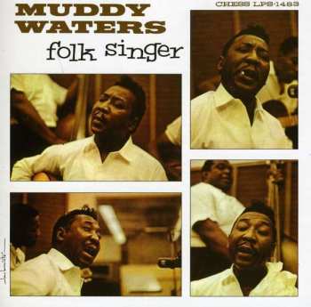 Album Muddy Waters: Folk Singer