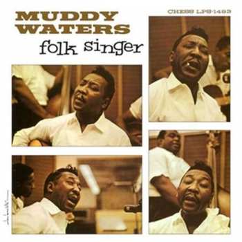SACD Muddy Waters: Folk Singer 347449