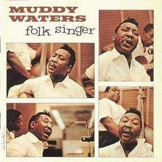 LP Muddy Waters: Folk Singer 466575